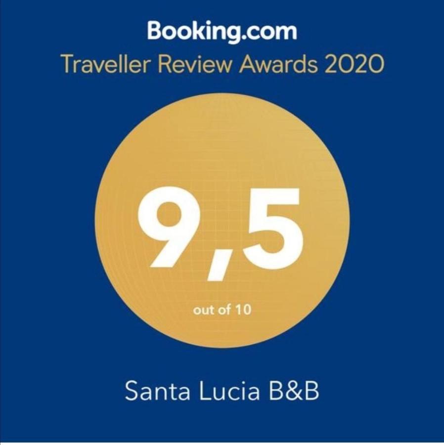 Santa Lucia B&B 加埃塔 外观 照片
