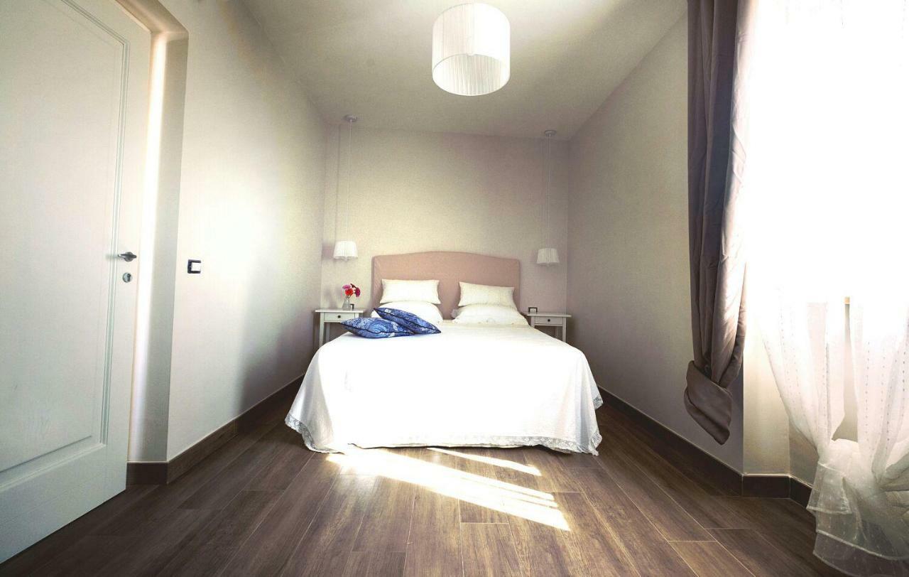 Santa Lucia B&B 加埃塔 外观 照片