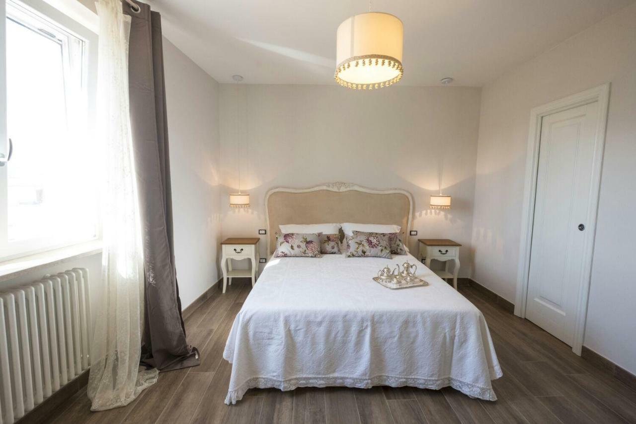 Santa Lucia B&B 加埃塔 外观 照片