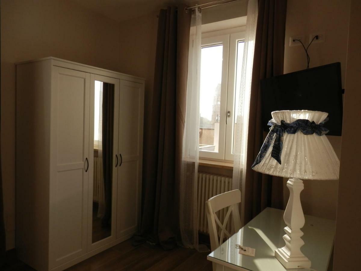 Santa Lucia B&B 加埃塔 外观 照片