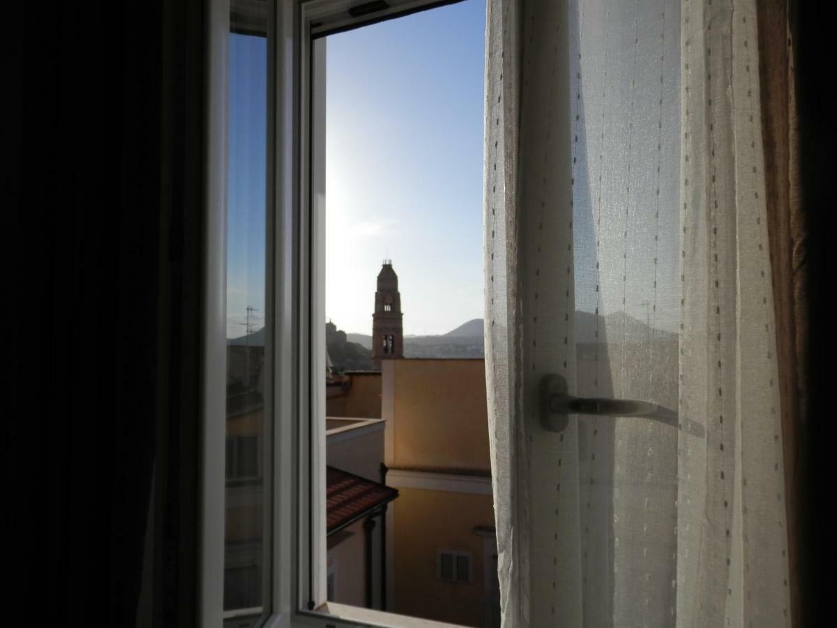 Santa Lucia B&B 加埃塔 外观 照片