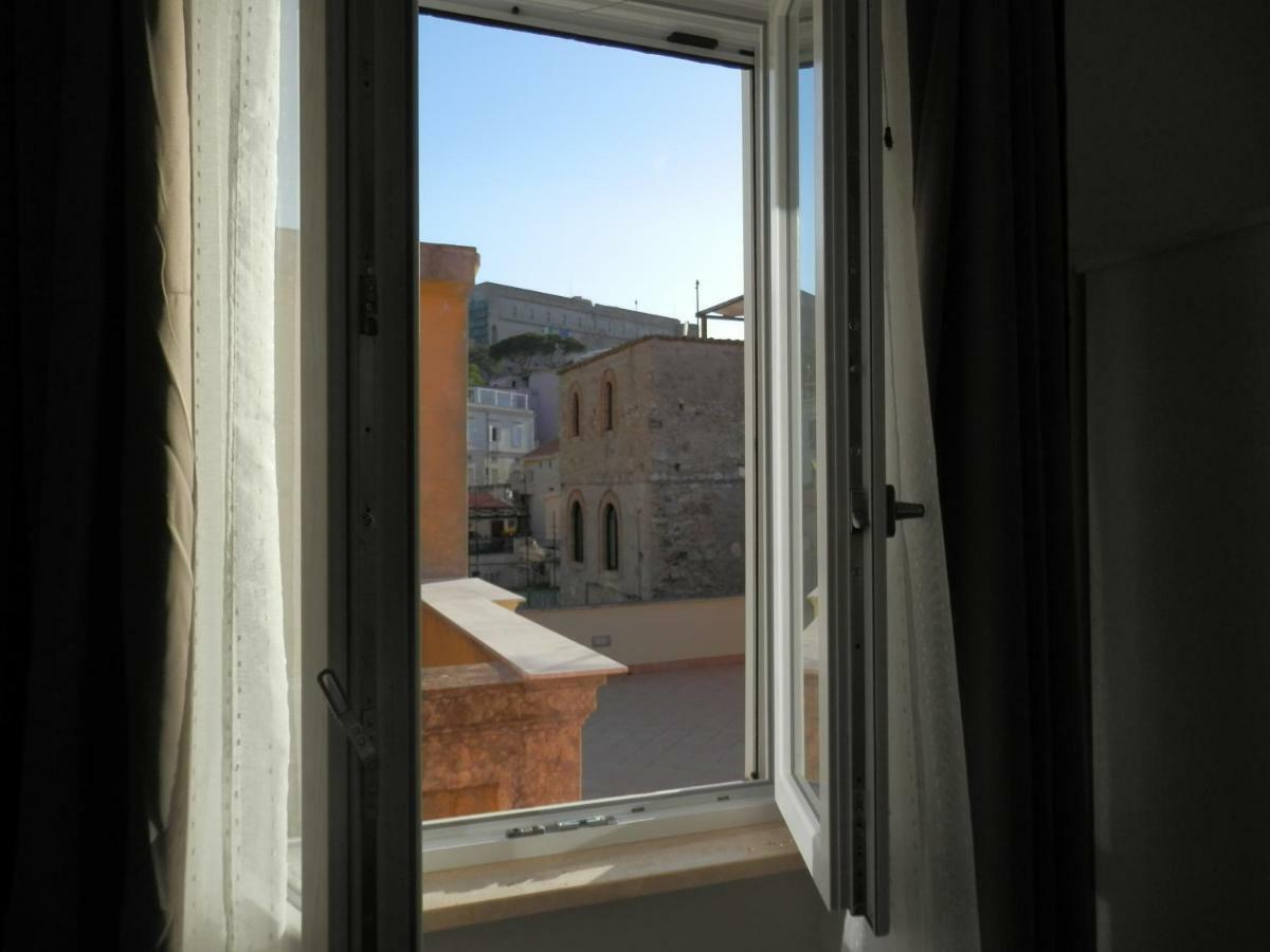 Santa Lucia B&B 加埃塔 外观 照片