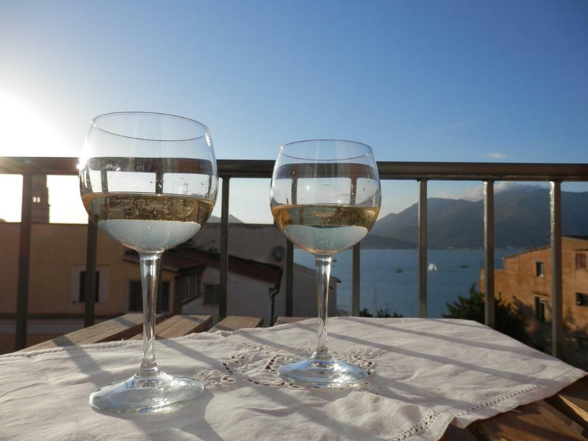 Santa Lucia B&B 加埃塔 外观 照片