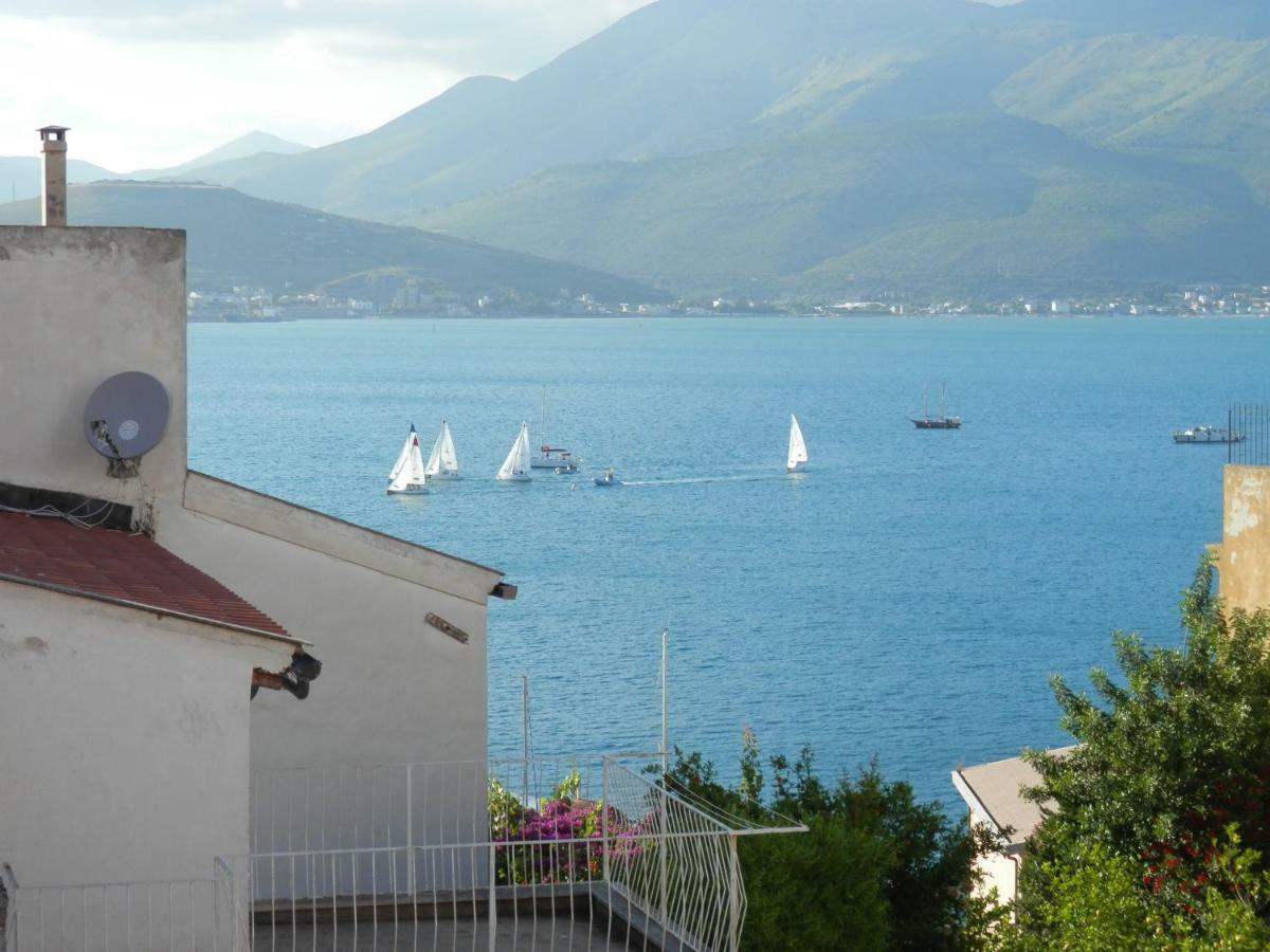 Santa Lucia B&B 加埃塔 外观 照片