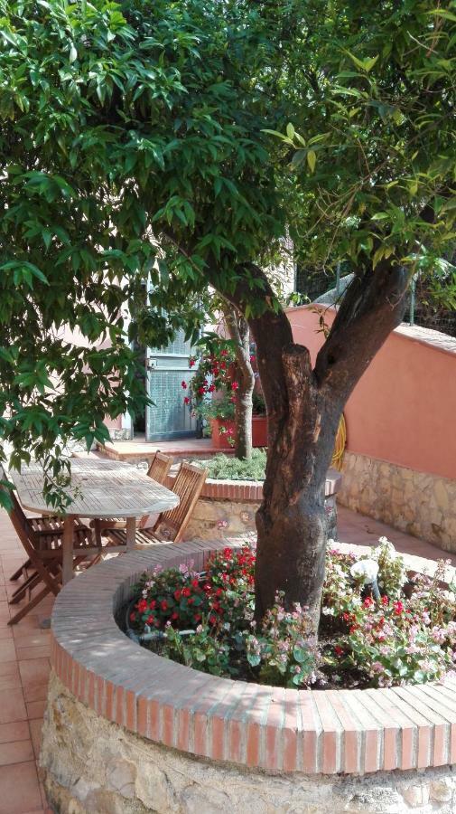 Santa Lucia B&B 加埃塔 外观 照片