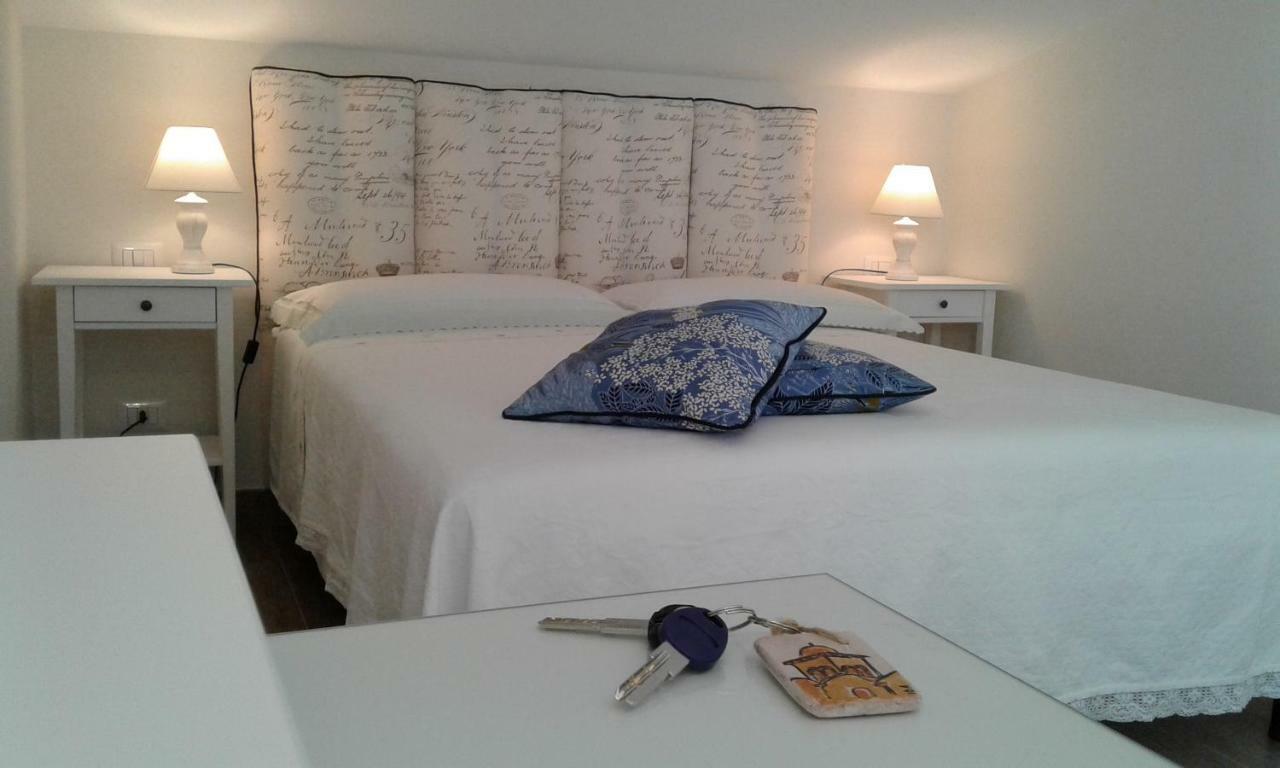 Santa Lucia B&B 加埃塔 外观 照片
