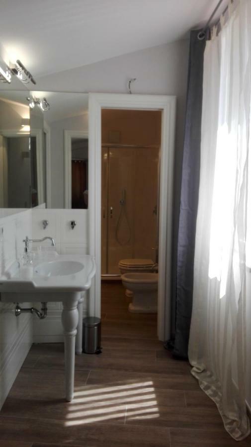 Santa Lucia B&B 加埃塔 外观 照片