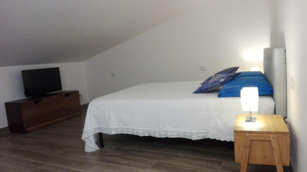 Santa Lucia B&B 加埃塔 外观 照片